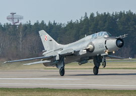 Sukhoi - Su-22UM-3K (508) - ryś