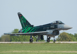 Eurofighter - Typhoon (31-00) - ryś