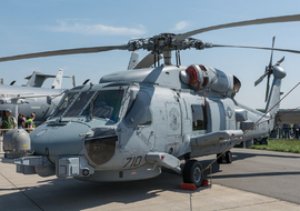 Sikorsky - MH-60R Seahawk (168152) - ryś