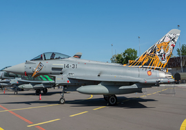 Eurofighter - Typhoon (C.16-71) - ryś