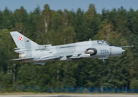 Sukhoi - Su-22M-4 (3304) - ryś