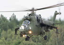 Mil - Mi-24D (729) - ryś