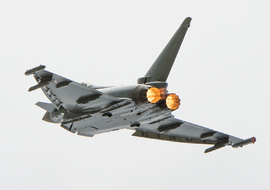 Eurofighter - Typhoon (7L-WC) - ryś