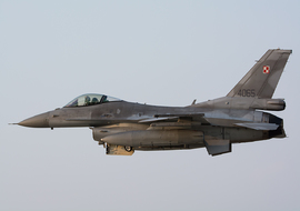 General Dynamics - F-16C Block 52+ Fighting Falcon (4065) - ryś