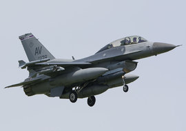 General Dynamics - F-16C Fighting Falcon (89-2178) - ryś