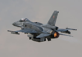 General Dynamics - F-16C Block 52+ Fighting Falcon (4067) - ryś