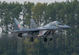 Mikoyan-Gurevich - MiG-29A (67) - ryś