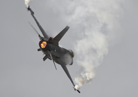 General Dynamics - F-16AM Fighting Falcon (J-631) - gut zoltan