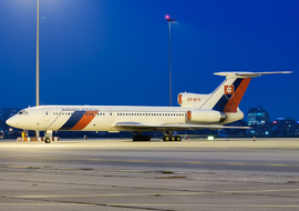 Tupolev - Tu-154M (OM-BYO) - Ludi4uk