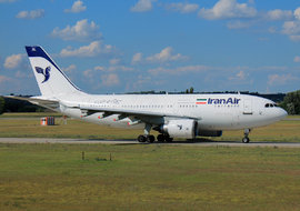 Airbus - A310 (EP-IBL) - operator