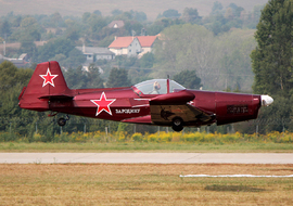 Zlín Aircraft - Z-526AFS (OM-ARU) - operator