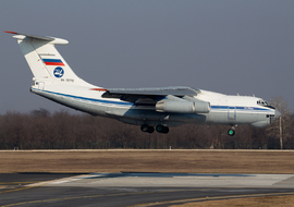 Ilyushin - Il-76 (all models) (RA-76713) - operator
