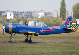 Yakovlev - Yak-52 (HA-CLV) - operator