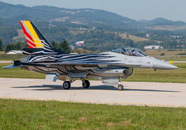 General Dynamics - F-16AM Fighting Falcon (FA-123) - operator