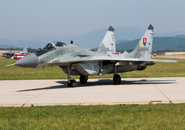 Mikoyan-Gurevich - MiG-29AS (6627) - operator