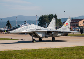 Mikoyan-Gurevich - MiG-29UBS (1303) - operator