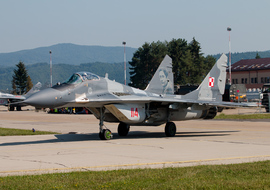 Mikoyan-Gurevich - MiG-29A (114) - operator