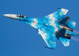 Sukhoi - Su-27 (58) - operator