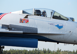 Sukhoi - Su-27P (08 ) - operator
