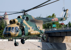 Mil - Mi-8T (3305) - operator