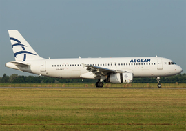 Airbus - A320-232 (SX-DGV) - mr.szabi