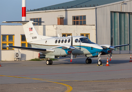 Beechcraft - C-12D Huron (83-0499) - mr.szabi