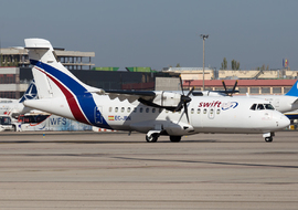 ATR - 42 (EC-JBN) - mr.szabi