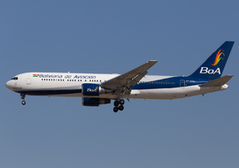 Boeing - 767-300ER (CP-2881) - mr.szabi