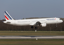 Airbus - A321-211 (F-GTAY) - mr.szabi