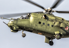 Mil - Mi-24D (270) - akant