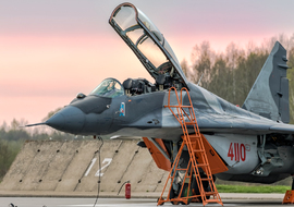 Mikoyan-Gurevich - MiG-29GT (4110) - akant