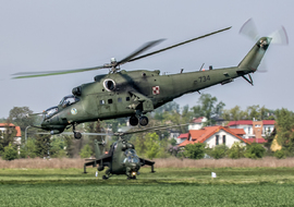 Mil - Mi-24W (734) - akant