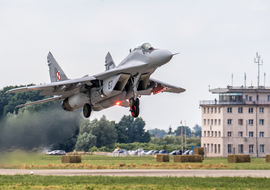 Mikoyan-Gurevich - MiG-29A (67) - akant
