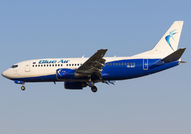 Boeing - 737-300 (YR-BAF) - Kehdi Aviation