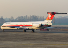 McDonnell Douglas - MD-83 (I-SMEN) - Kehdi Aviation