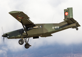 Pilatus - PC-6 Porter (all models) (V-618) - Kehdi Aviation