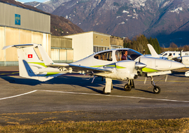 Diamond - DA 42 Twin Star (HB-LZM) - Kehdi Aviation