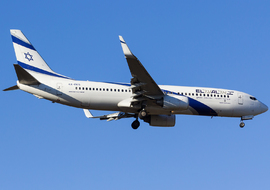 Boeing - 737-800 (4X-EKS) - Kehdi Aviation