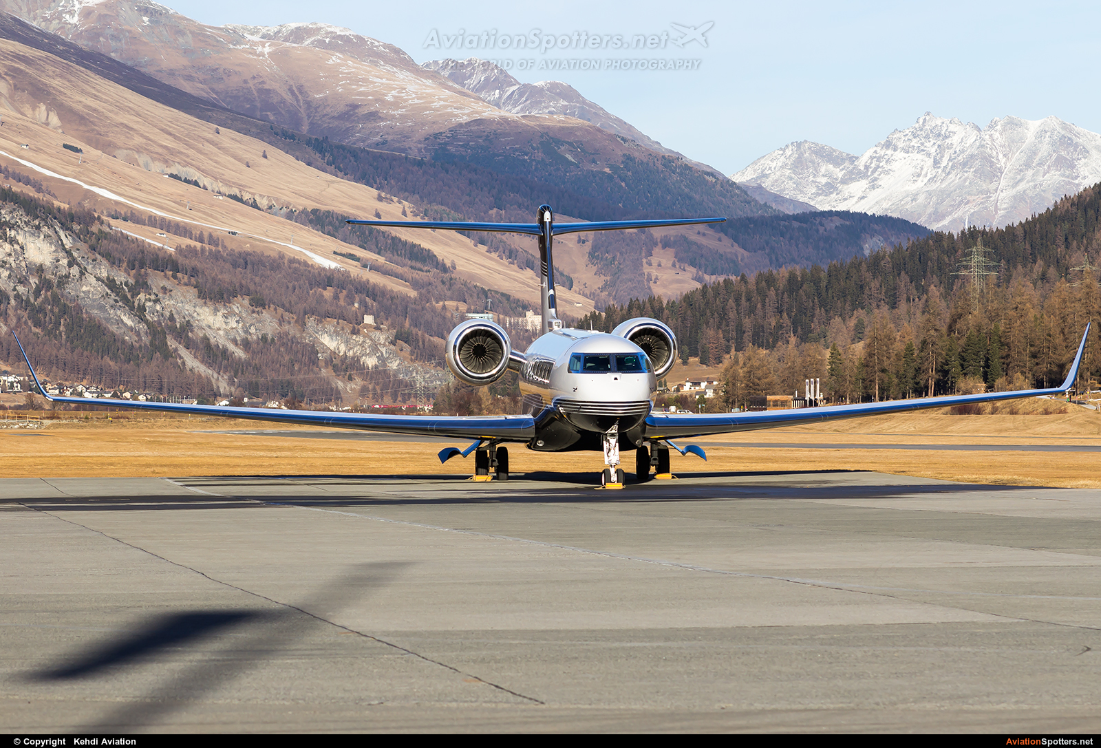Swiss Jet  -  G650  (HB-JUF) By Kehdi Aviation (Kehdi Aviation)