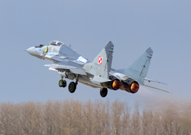 Mikoyan-Gurevich - MiG-29 (38) - aviro