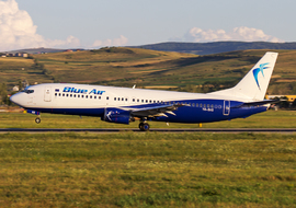 Boeing - 737-400 (YR-BAS) - Zoltan97