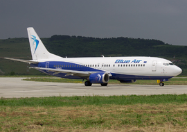 Boeing - 737-400 (YR-BAQ) - Zoltan97