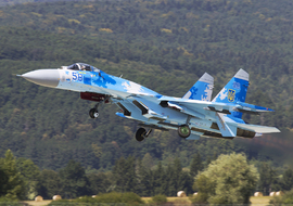 Sukhoi - Su-27P (58) - Zoltan97