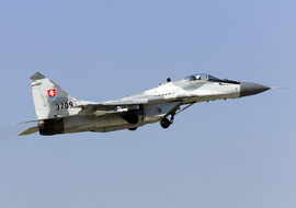 Mikoyan-Gurevich - MiG-29AS (3709) - Zoltan97