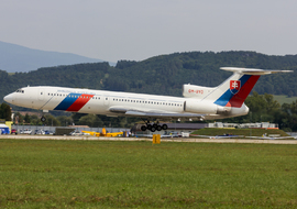 Tupolev - Tu-154M (OM-BYO) - Balint0425