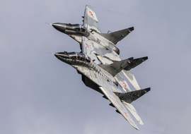 Mikoyan-Gurevich - MiG-29UBS (1303) - Balint0425