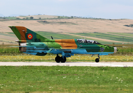 Mikoyan-Gurevich - MiG-21 UM  LanceR B (9516) - stratoking