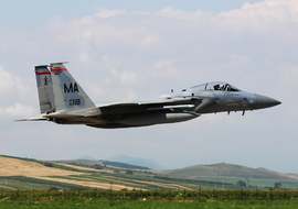 McDonnell Douglas - F-15C Eagle (85-0118) - stratoking