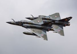 Dassault - Mirage 2000D (353) - Paultojo