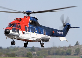 Eurocopter - AS332 Super Puma (G-WNSB) - Paultojo